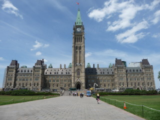 Kanadský parlament