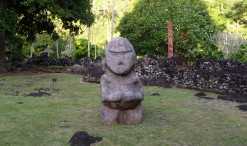 Arahurahu Marae