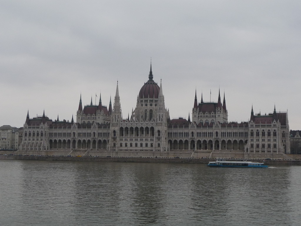 Maďarský parlament