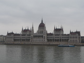 Maďarský parlament