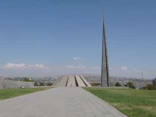Pamätník arménskej genocídy