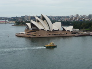 Opera v Sydney