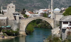 Most v Mostare