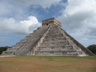 Chichén Itzá - El Castillo
