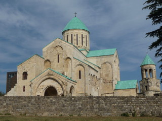 Bagratova katedrála v Kutaisi
