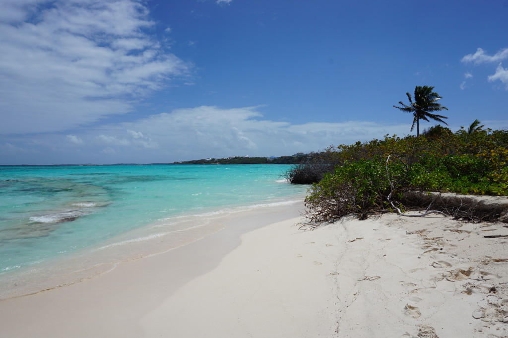 Pláž Shoal Bay