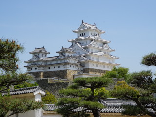 Hrad Himeji