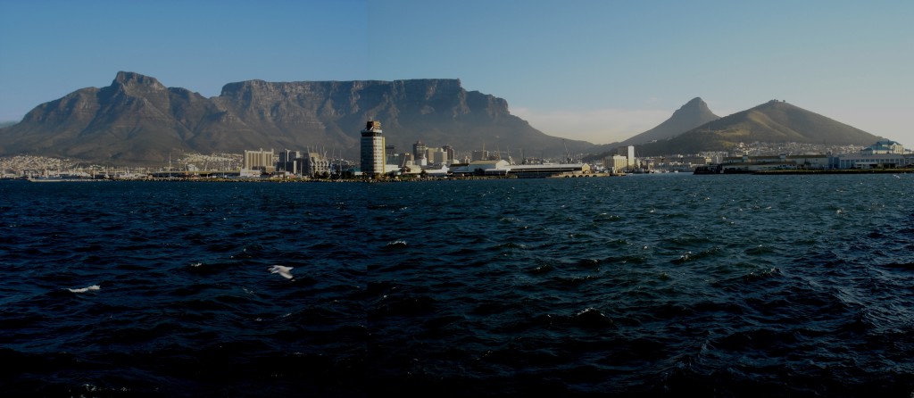 Stolová hora za Kapským mestom (zdroj: Wikipedia)