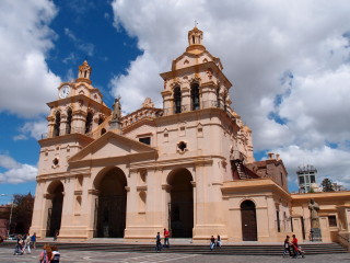 Katedrála Nanebovstúpenia Panny Márie v Córdobe (Argentína)