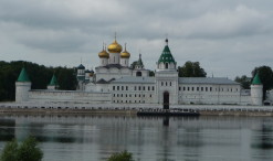 Ipatievský kláštor v Kostrome