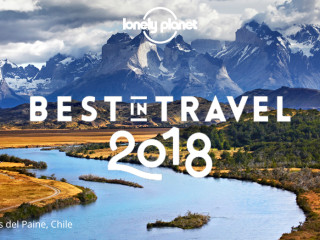 Lonely Planet's Best in Travel 2018