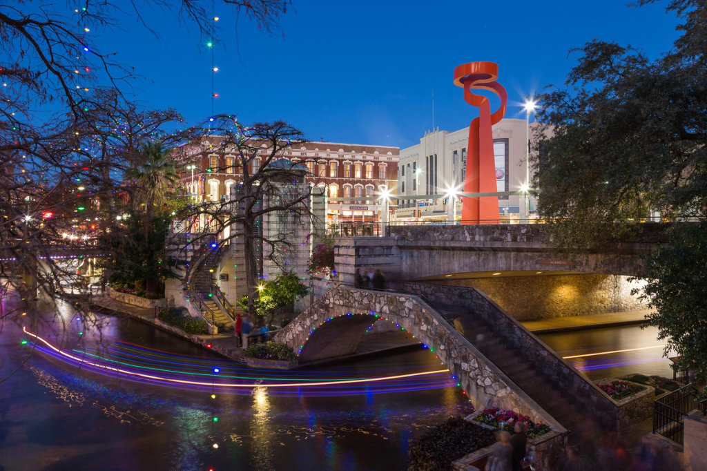 San Antonio (Zdroj: National Geographic)