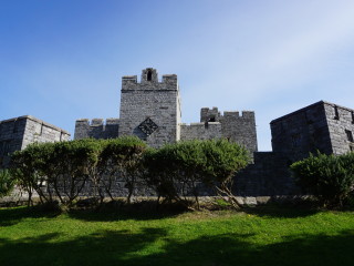 Hrad Rushen v Castletowne