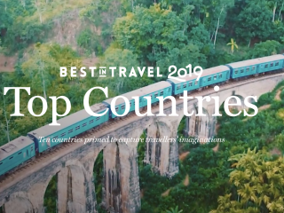 Best in Travel - Lonely Planet